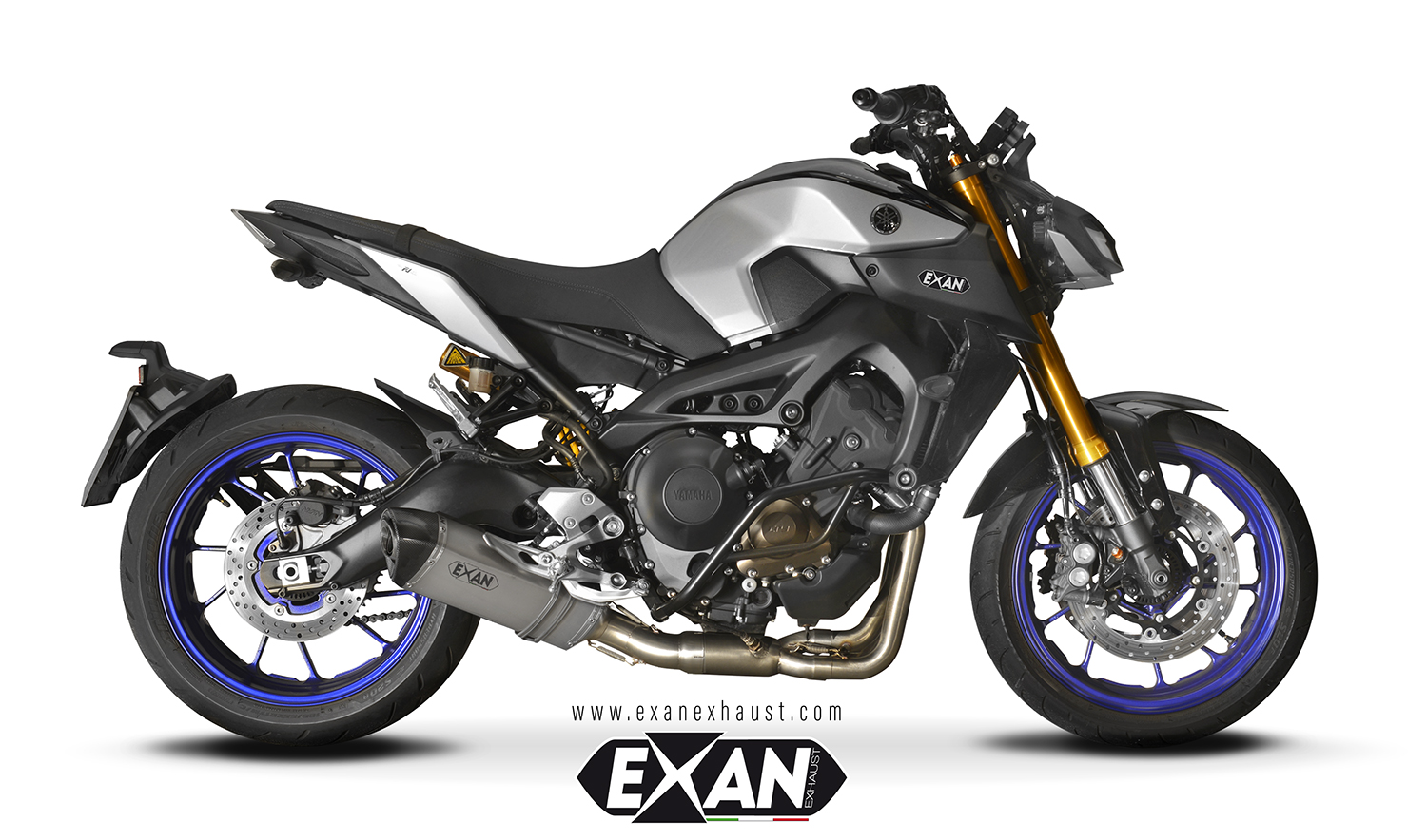 Full Kit X-Black oval 2